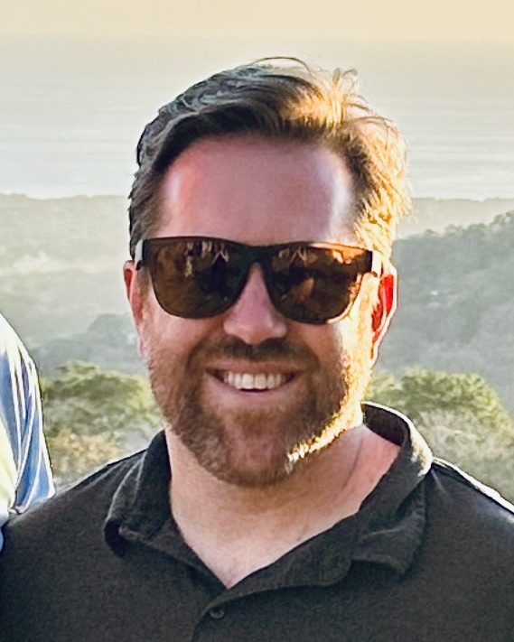 Alex Little in the hills above Nosara, Costa Rica